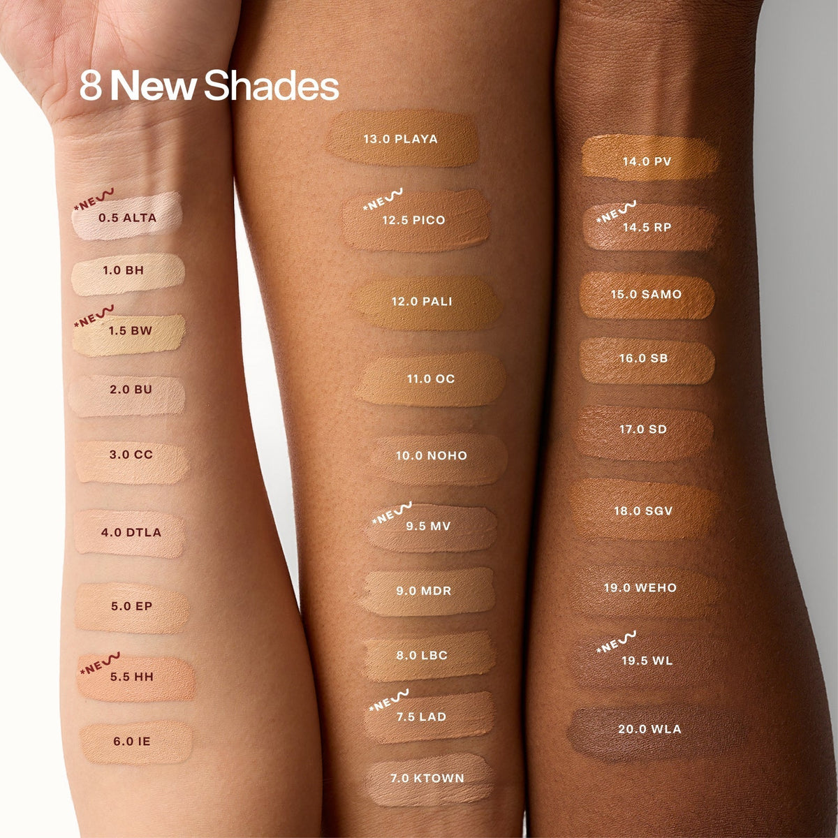 Swipe Serum Concealer® X8
