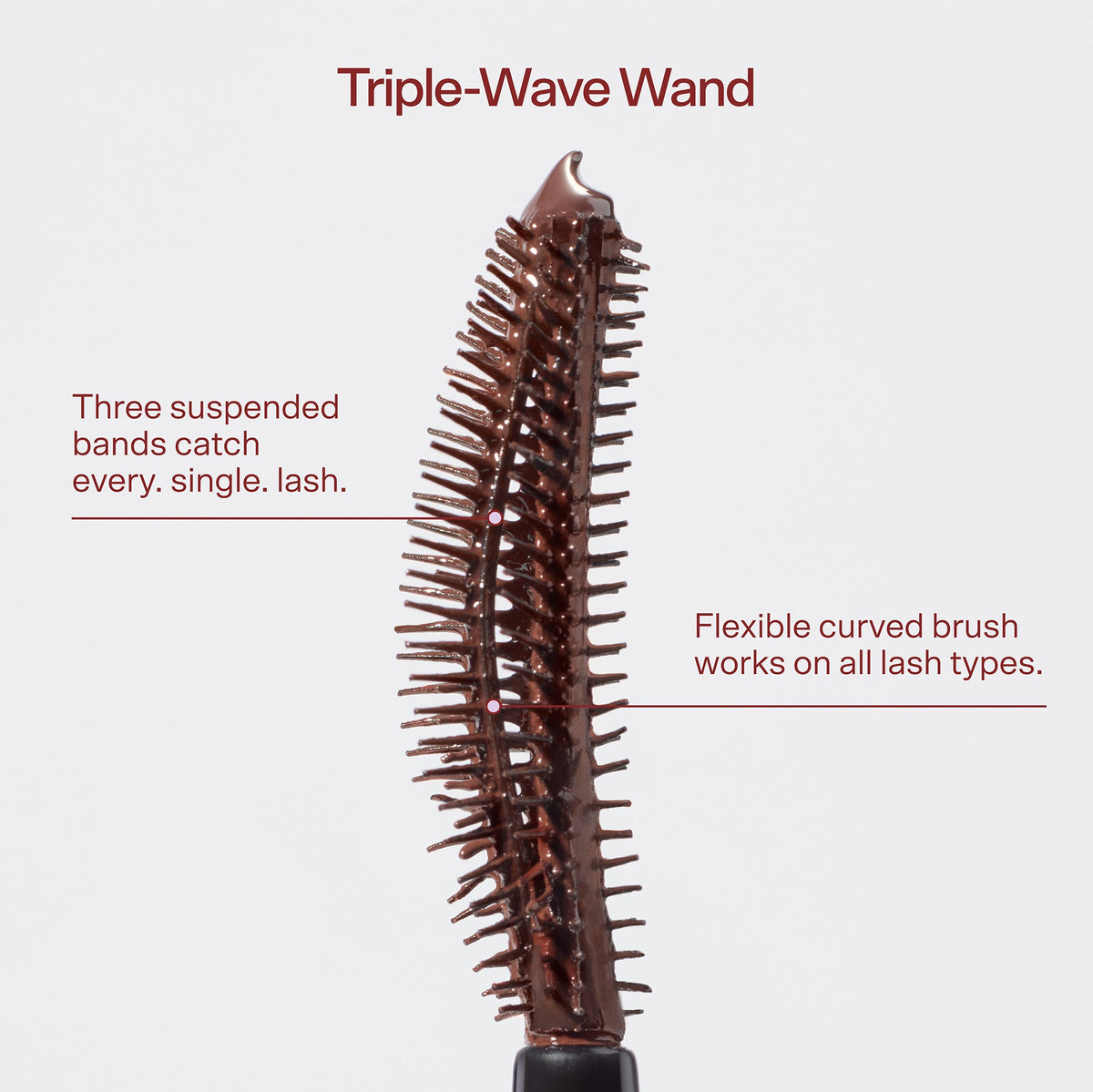 MakeWaves® Mascara X4