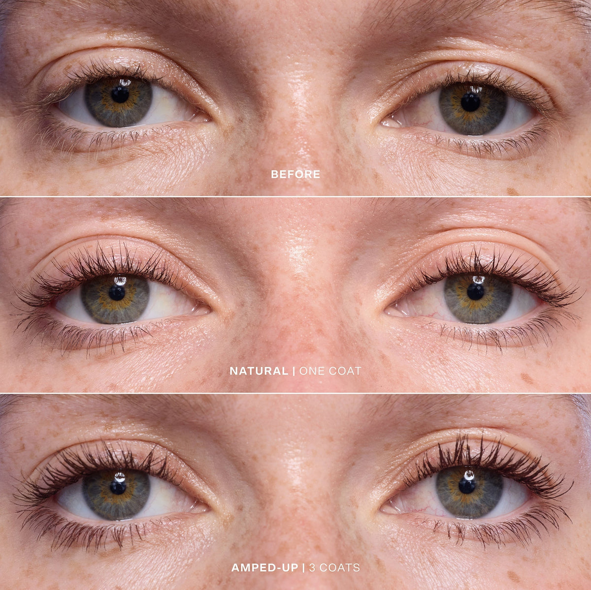 MakeWaves® Mascara X4