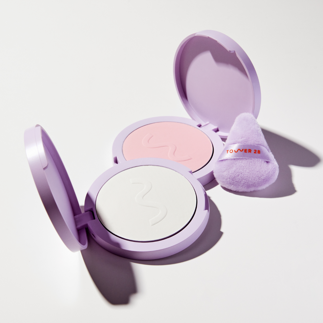 GetSet® Powder Puff Duo X6