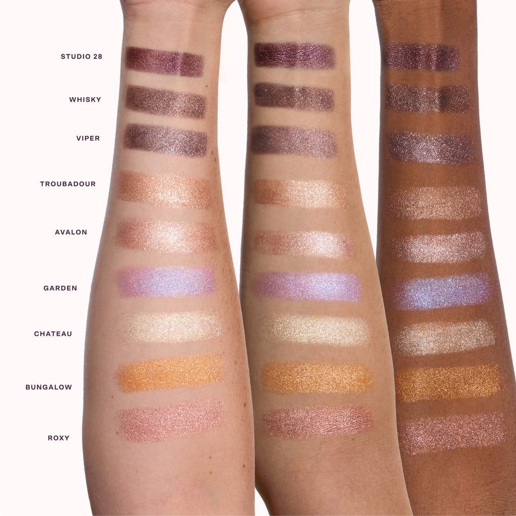 GoGo Cooling Shimmer Eyeshadow K0