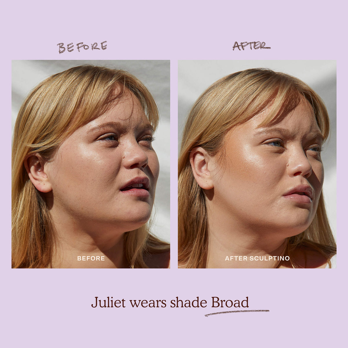 Sculptino® Cream Contour P4