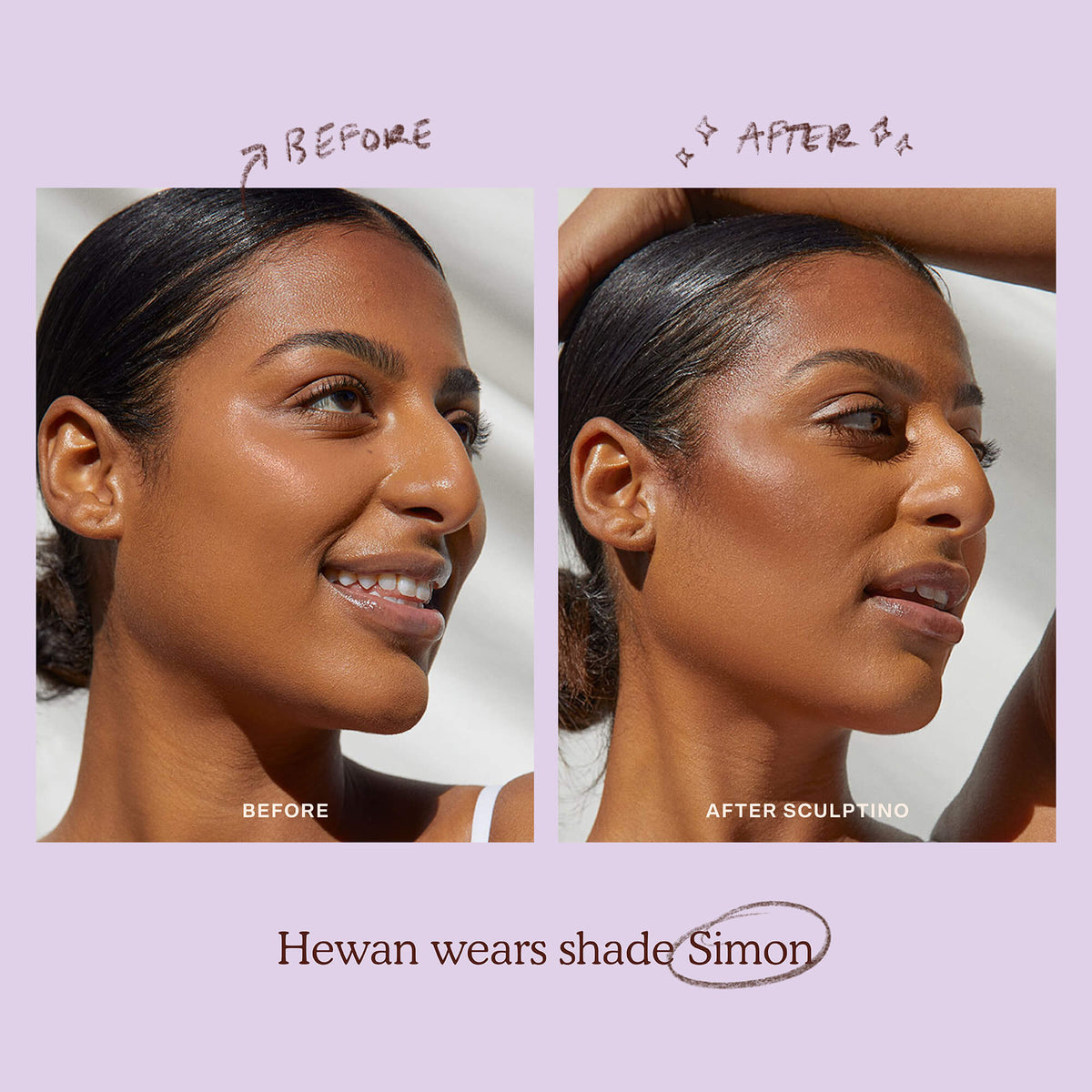 Sculptino® Cream Contour P4