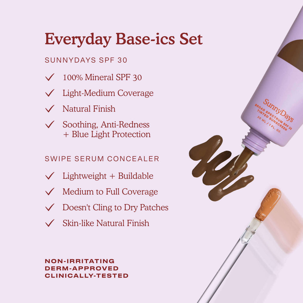 Everyday Base-ics Set G5