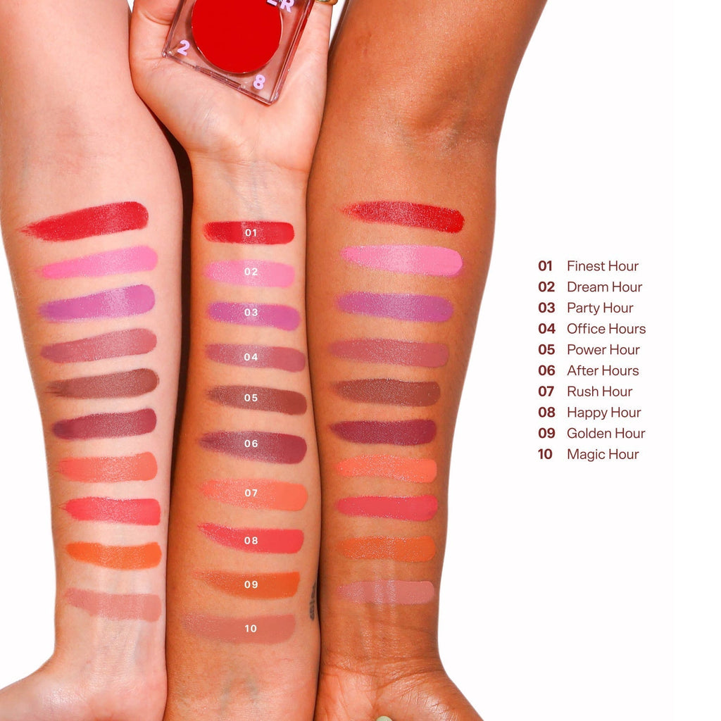 BeachPlease Cream Blush K3