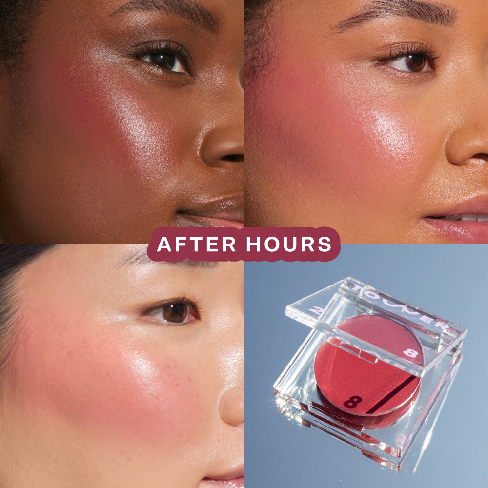 BeachPlease Cream Blush K3