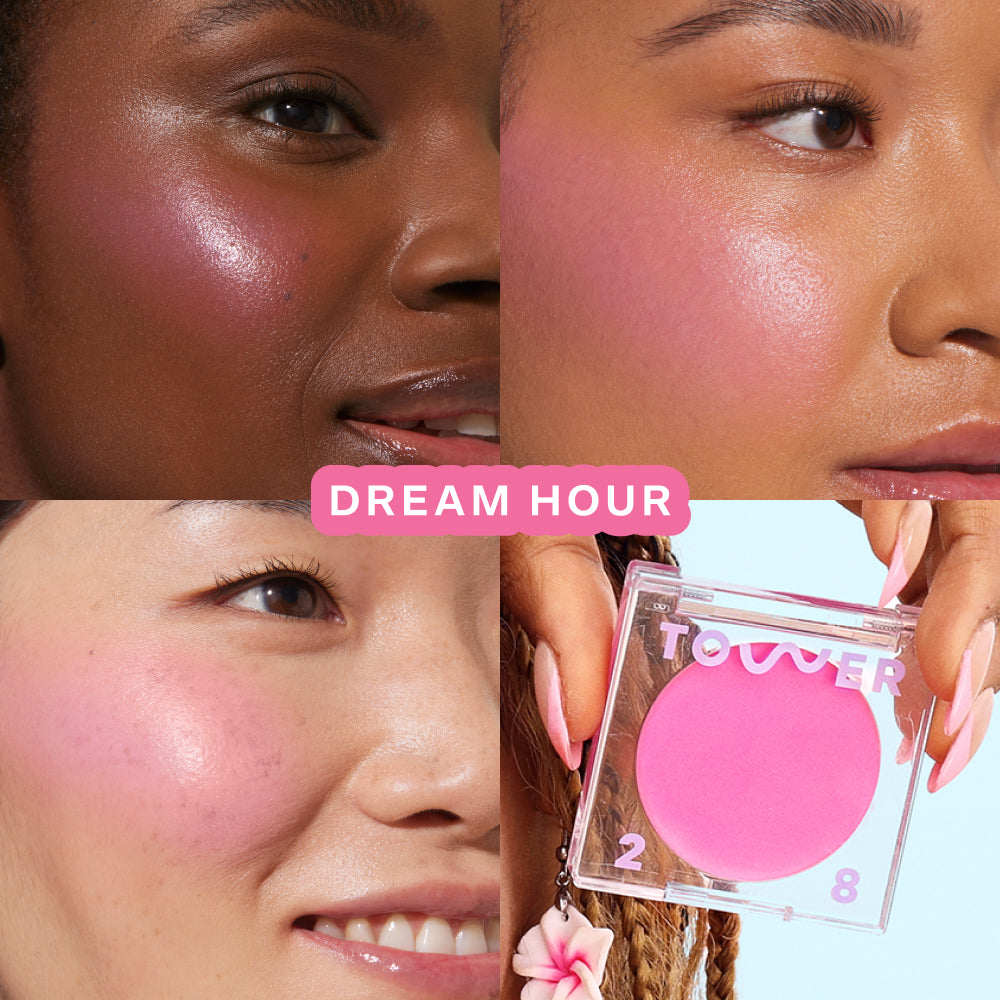 BeachPlease Cream Blush K3