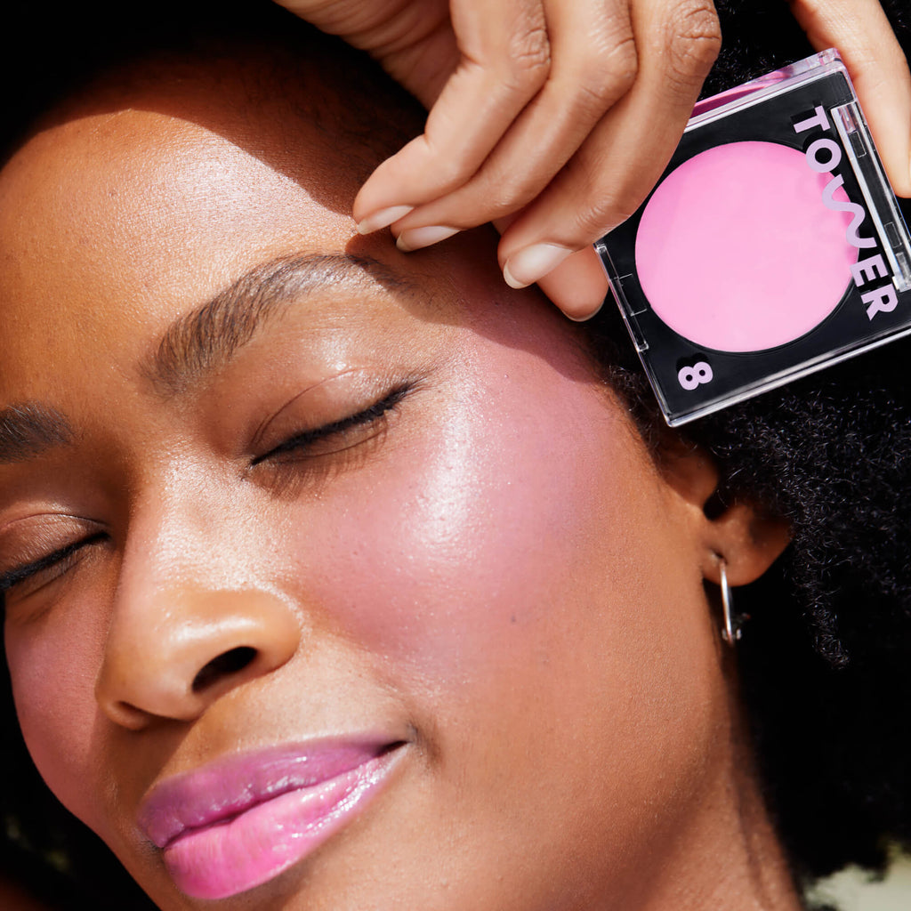 BeachPlease Cream Blush K3