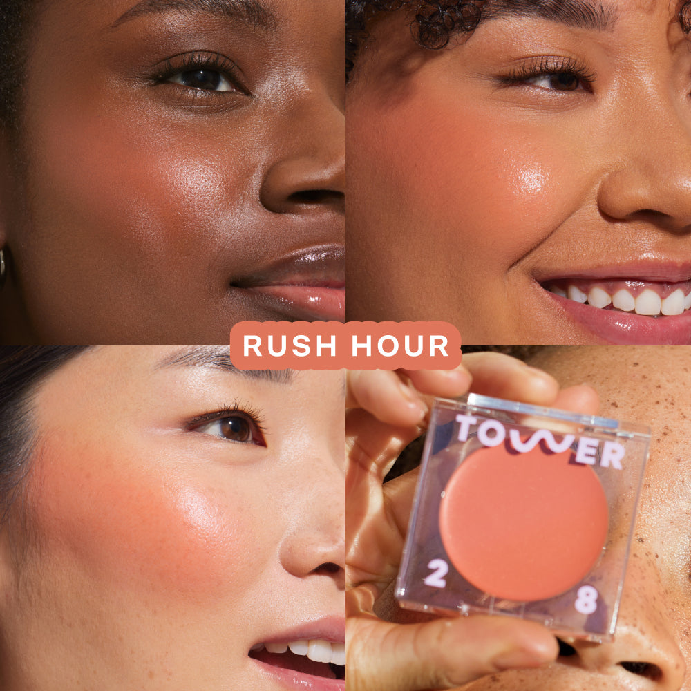 BeachPlease Cream Blush K3