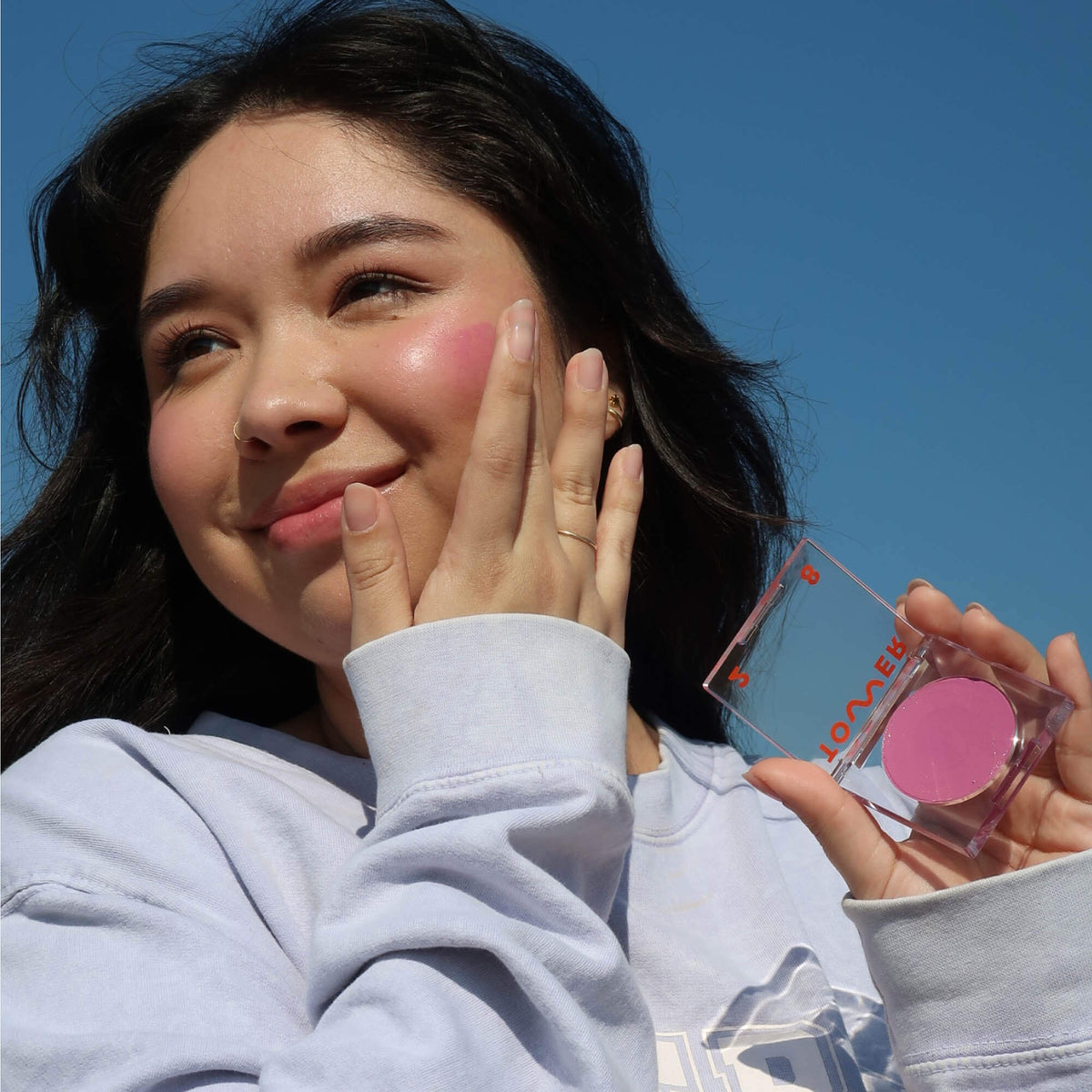 BeachPlease Cream Blush K3