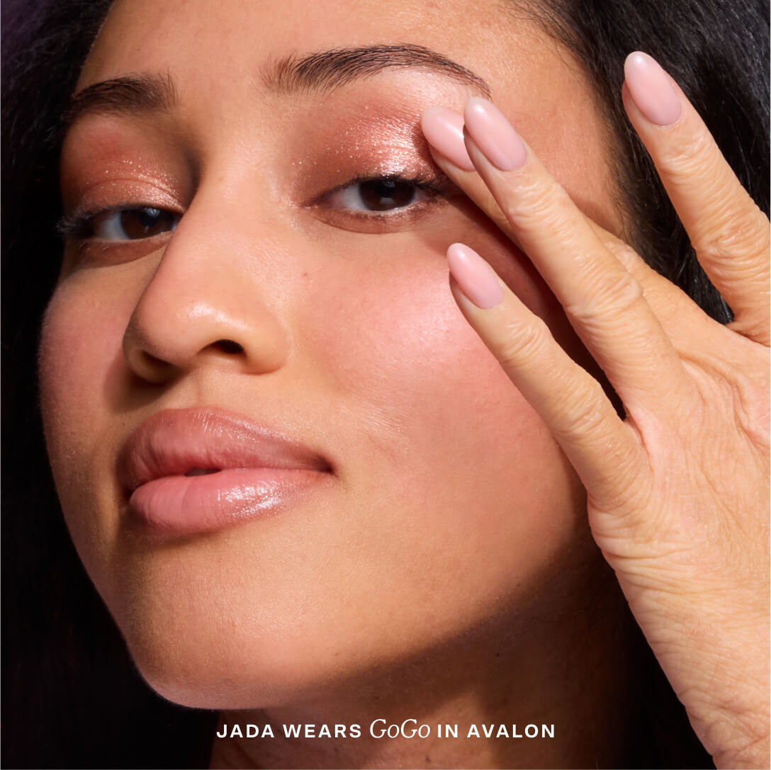 GoGo Cooling Shimmer Eyeshadow K0