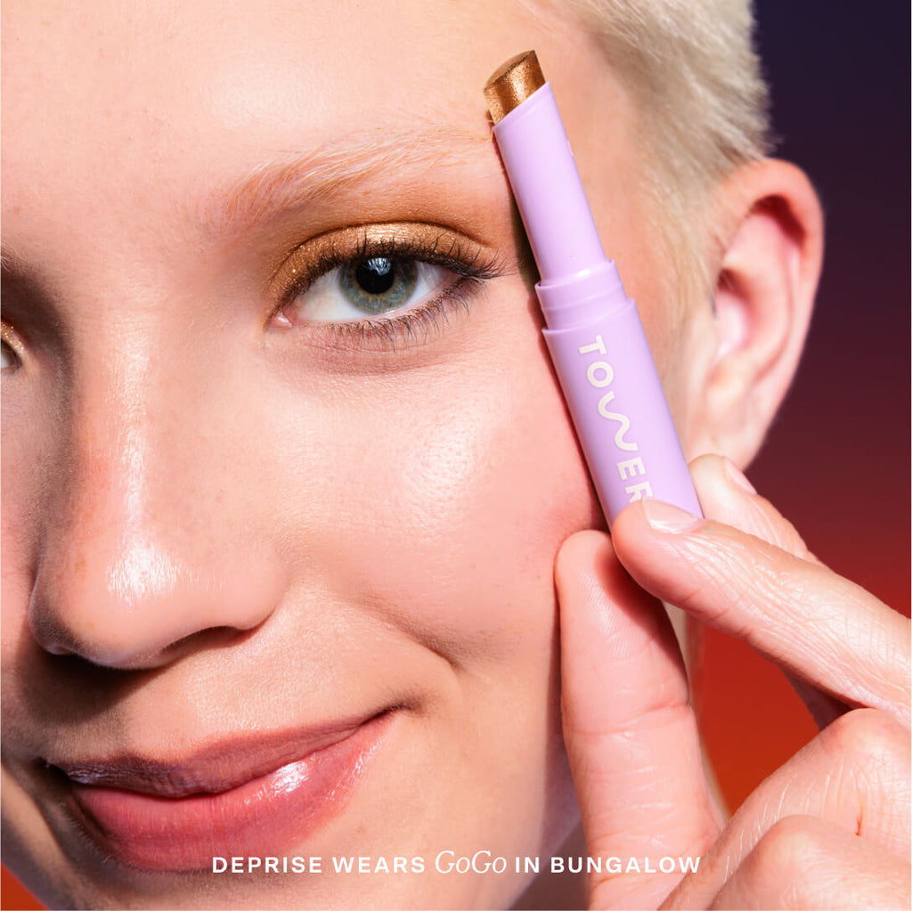 GoGo Cooling Shimmer Eyeshadow Q1
