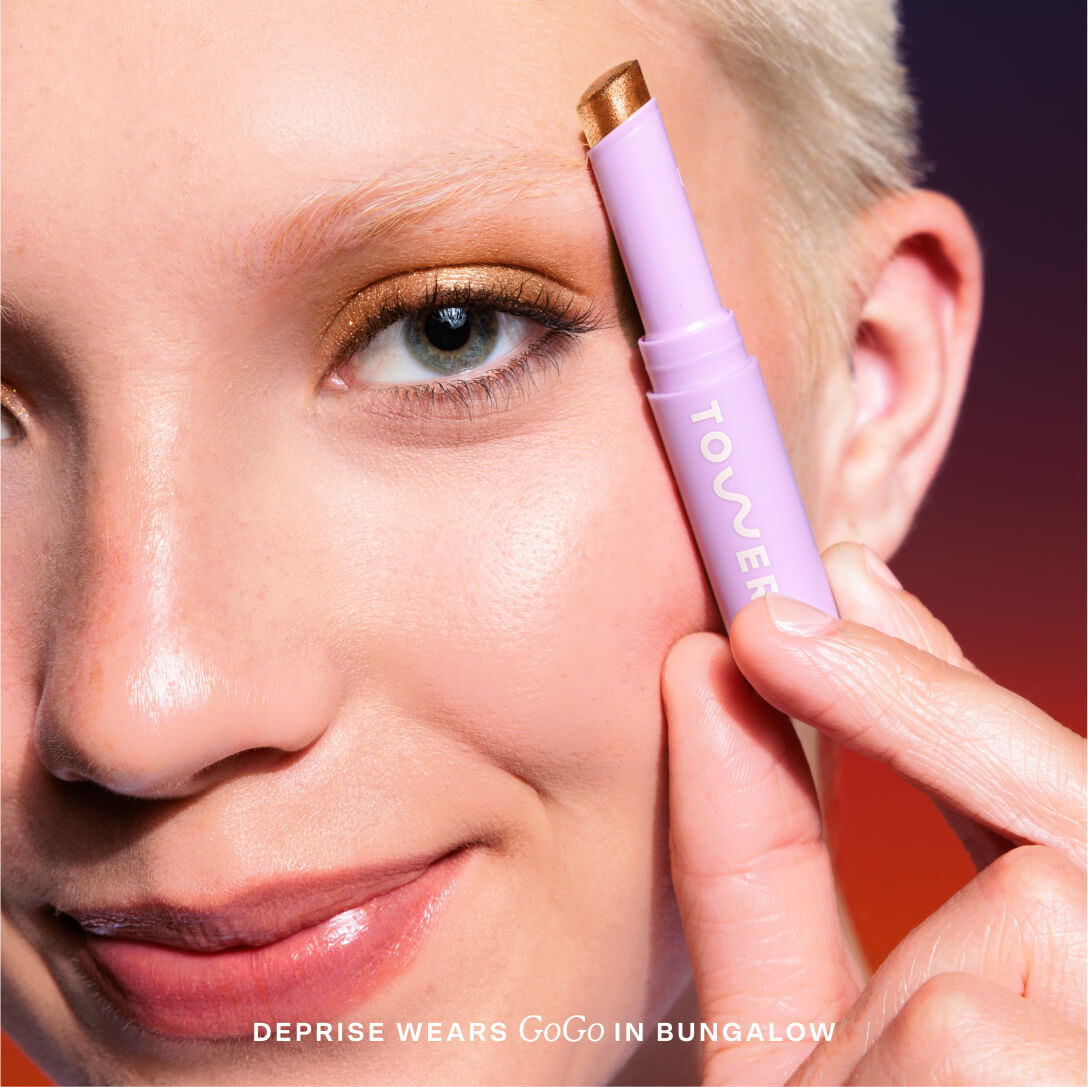 GoGo Cooling Shimmer Eyeshadow Q1