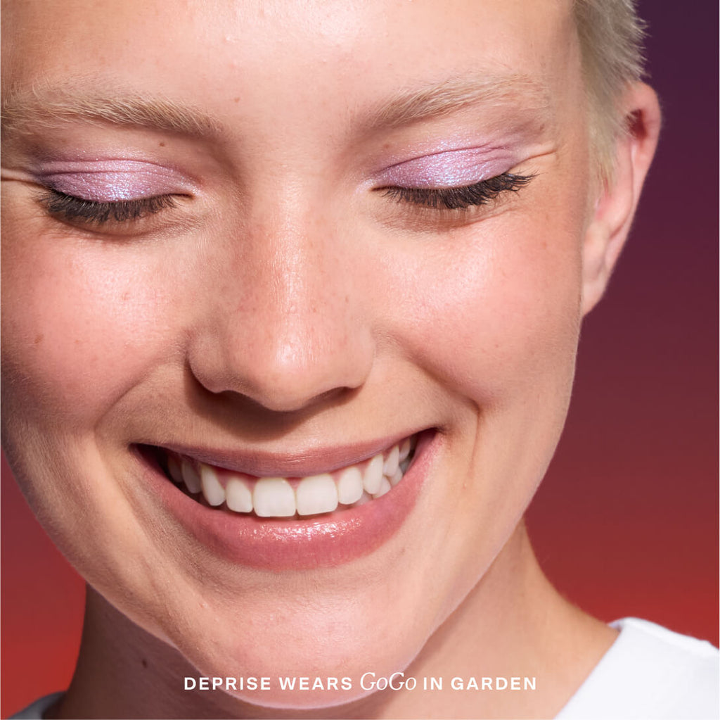 GoGo Cooling Shimmer Eyeshadow K0
