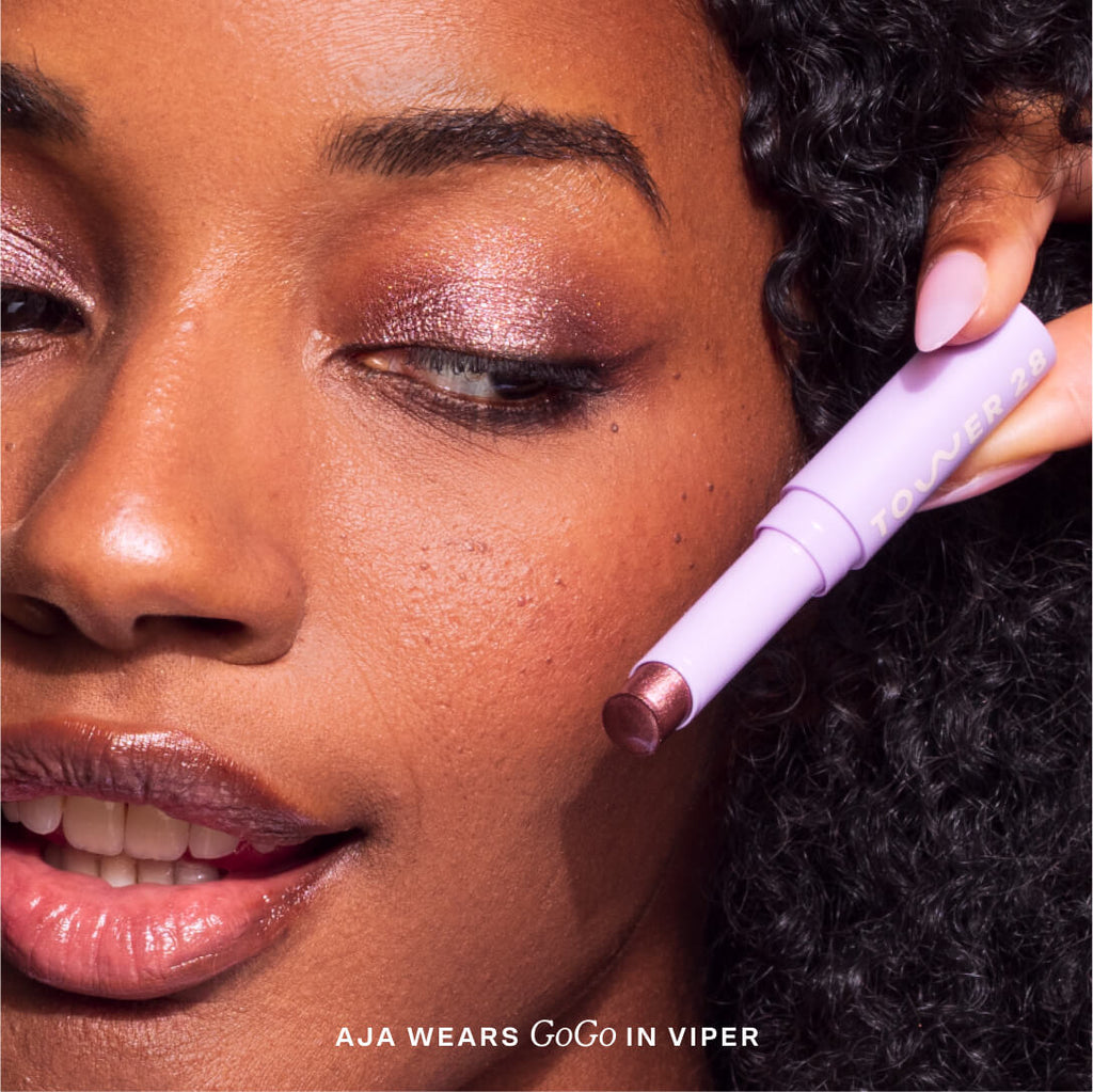 GoGo Cooling Shimmer Eyeshadow K0