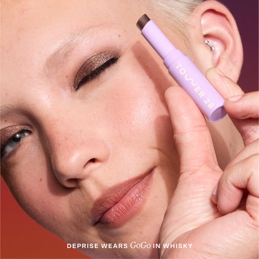 GoGo Cooling Shimmer Eyeshadow K0
