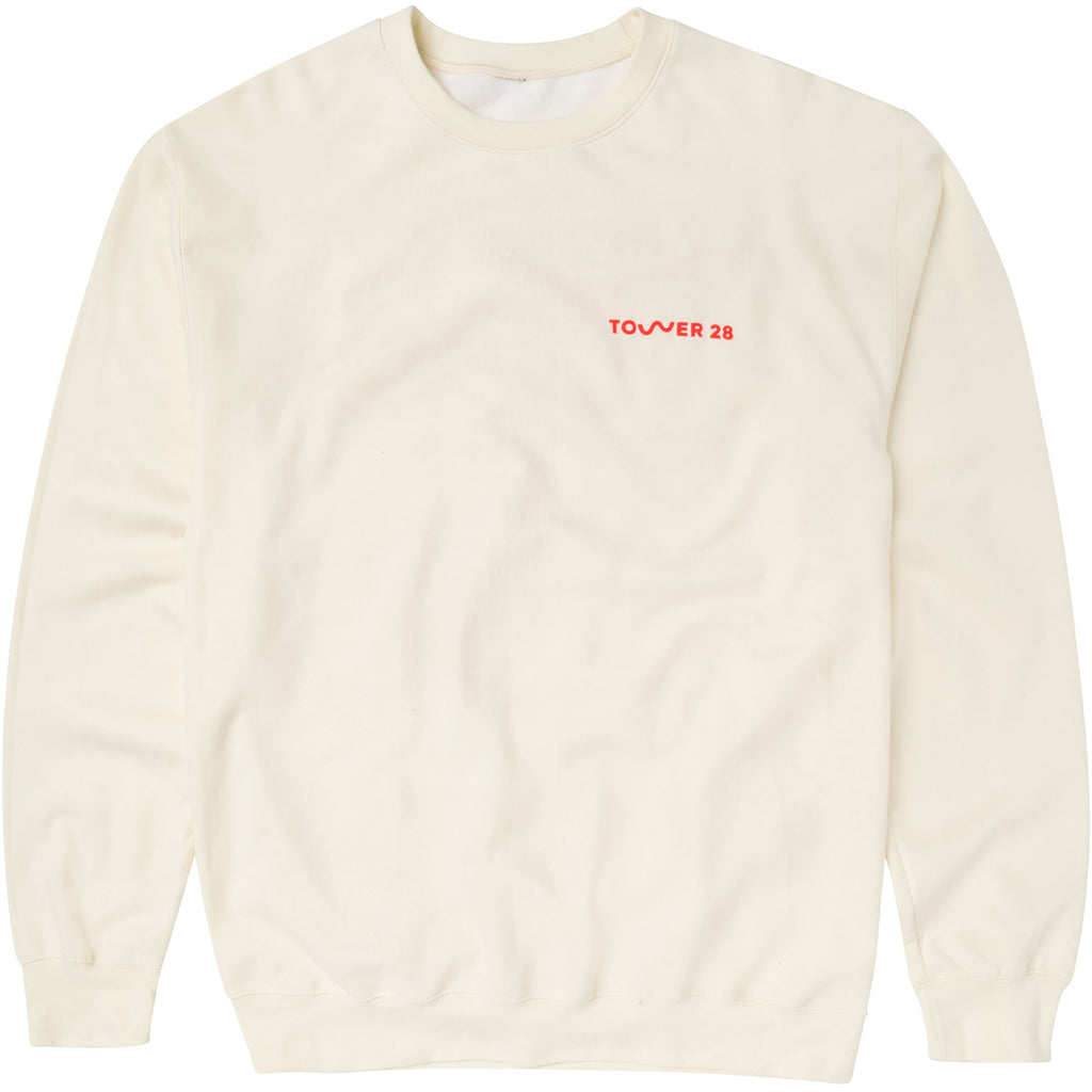 The Sunset Crewneck F1
