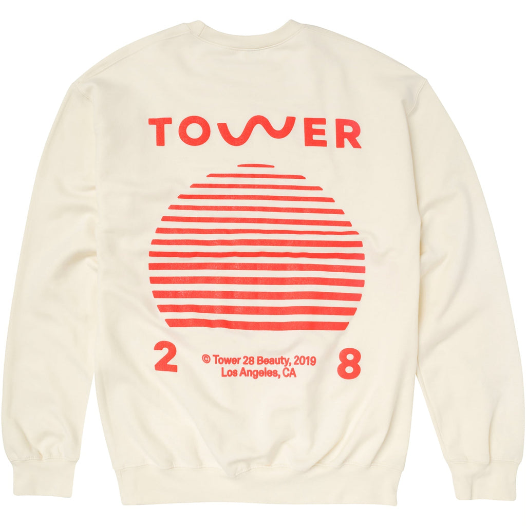 The Sunset Crewneck F1