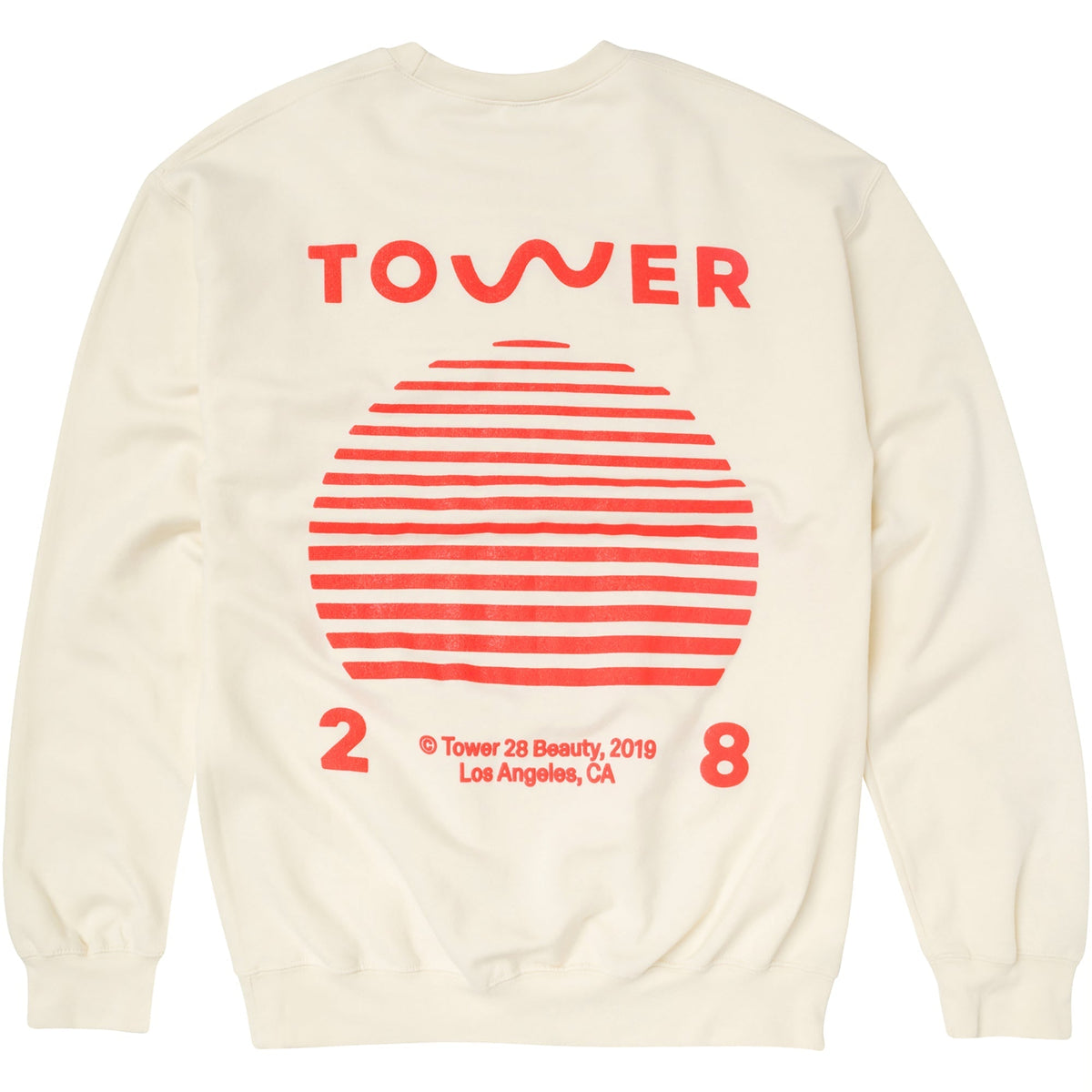The Sunset Crewneck F1