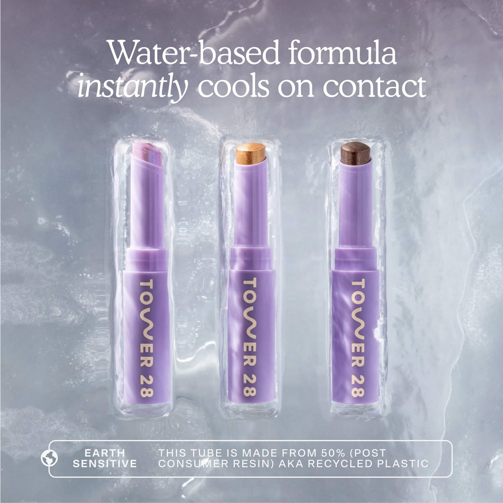 GoGo Cooling Shimmer Eyeshadow Q1