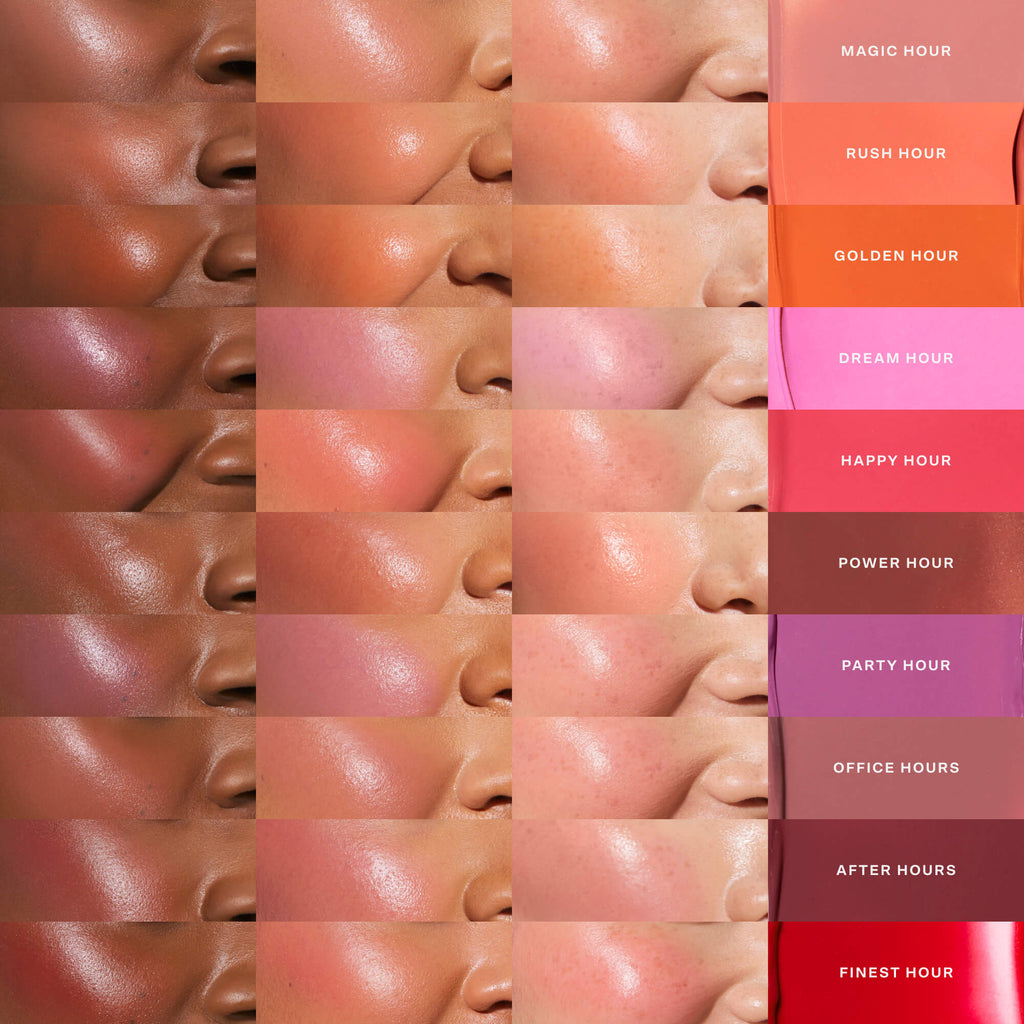 BeachPlease Cream Blush K3