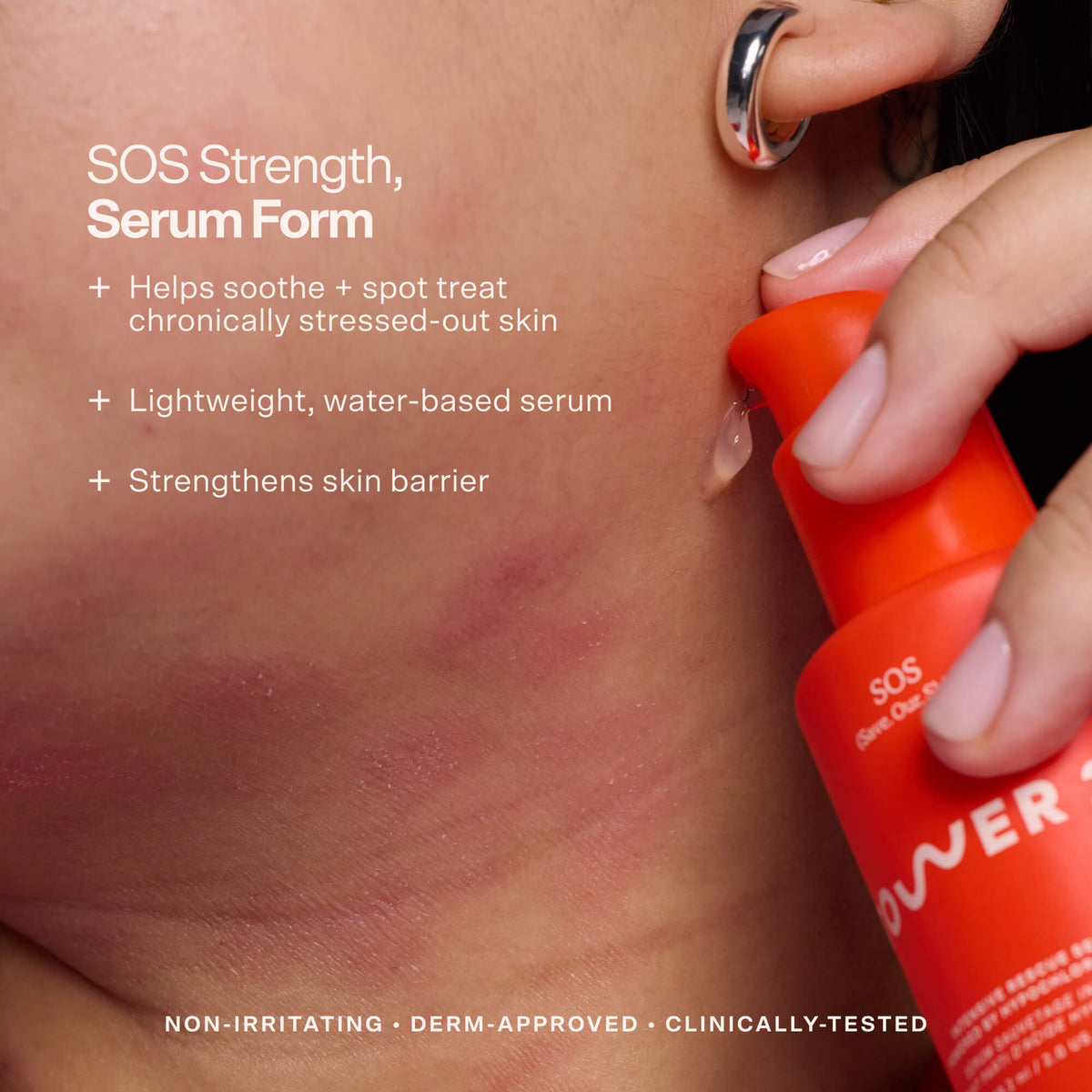 SOS Rescue Serum F3