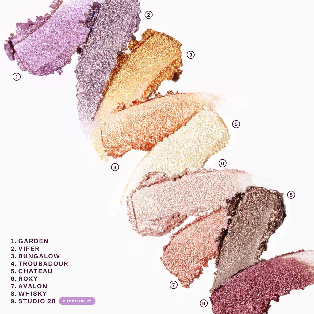 GoGo Cooling Shimmer Eyeshadow K0