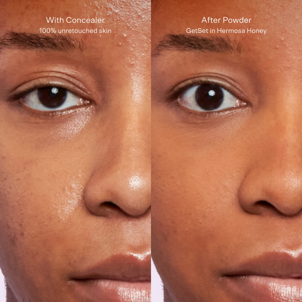 GetSet® Pressed Powder V9