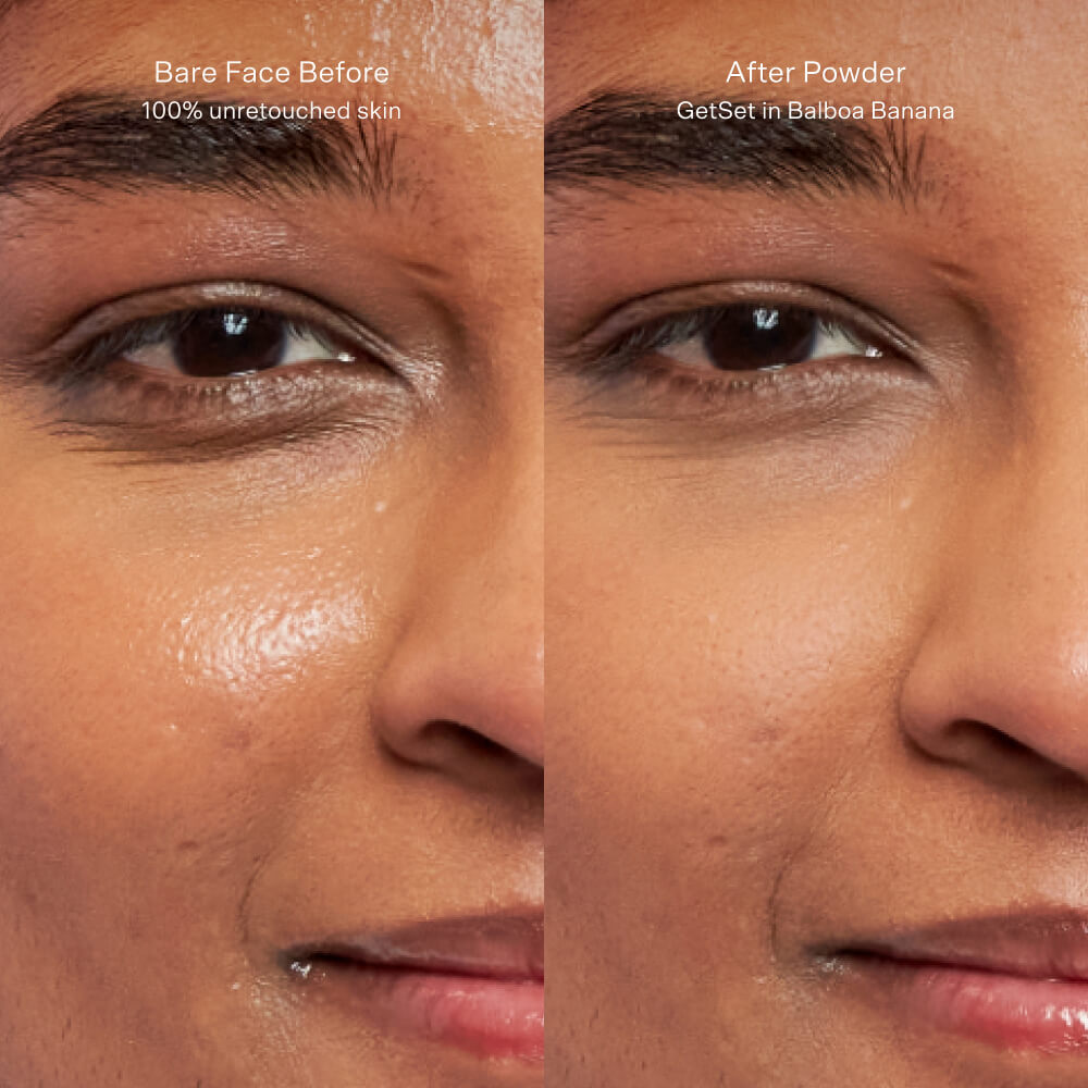 GetSet® Pressed Powder V9