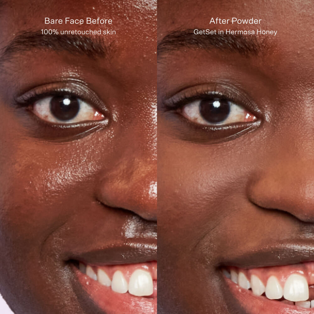GetSet® Pressed Powder V9