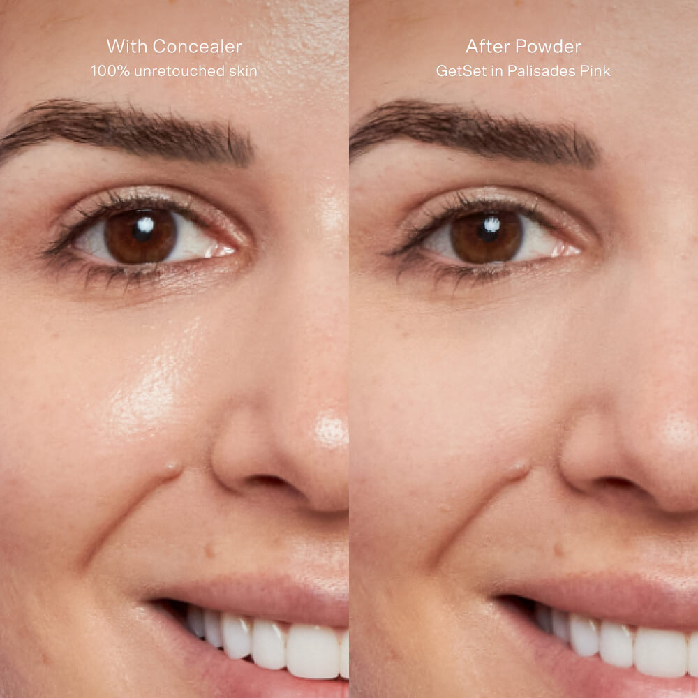 GetSet® Pressed Powder V9