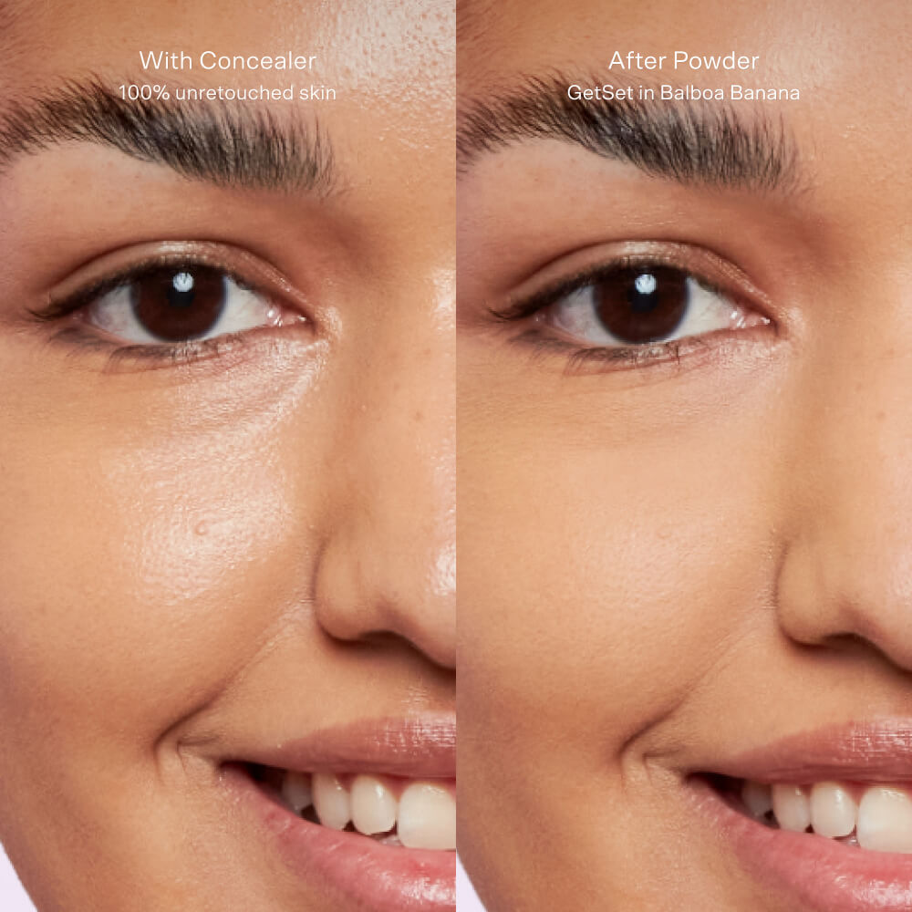 GetSet® Pressed Powder V9