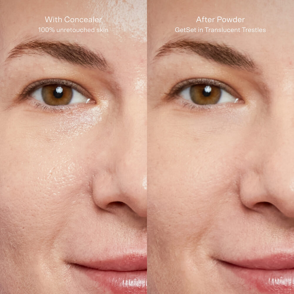 GetSet® Pressed Powder V9