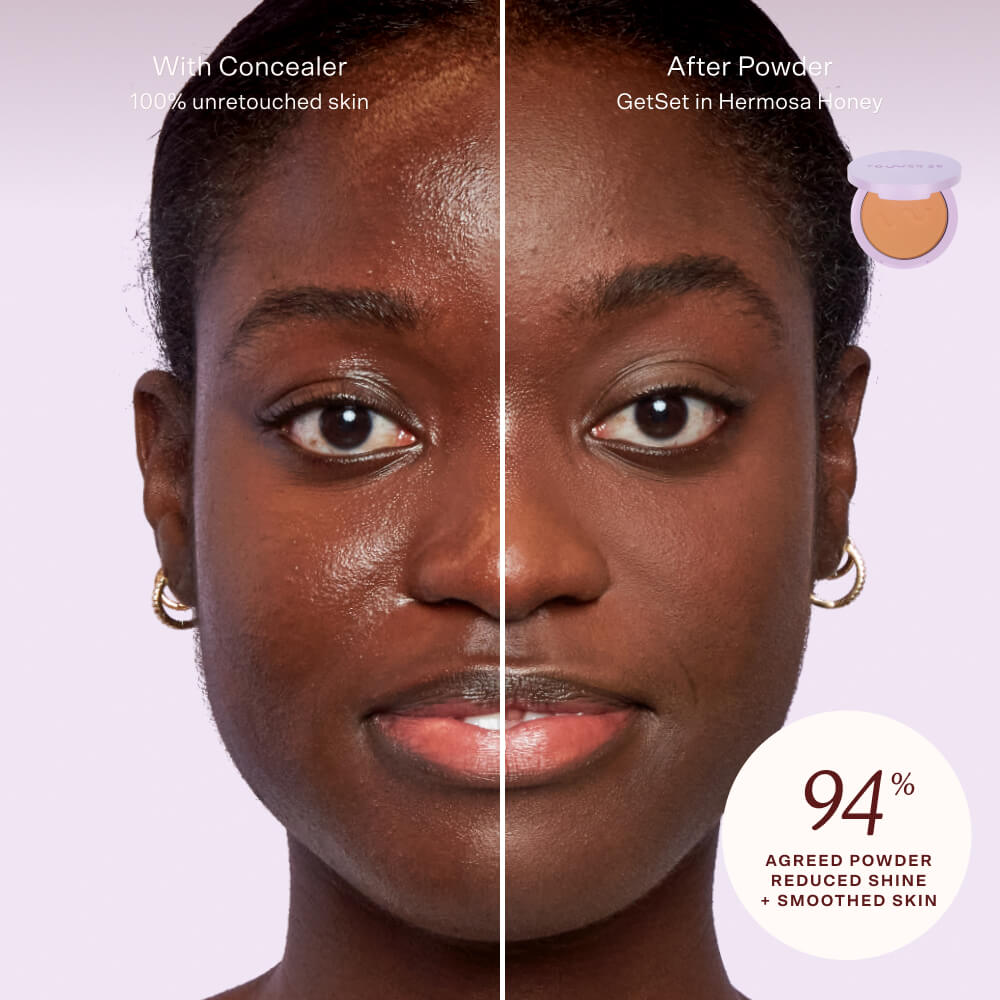 GetSet® Pressed Powder V9