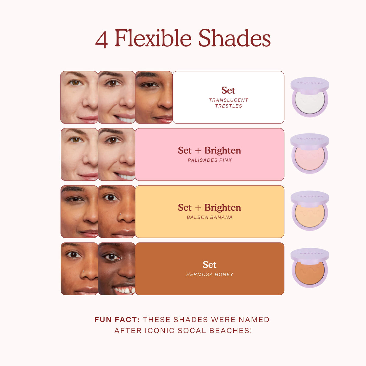 GetSet® Pressed Powder V9