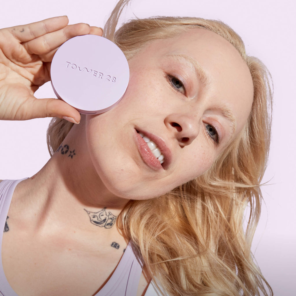 GetSet® Pressed Powder V9