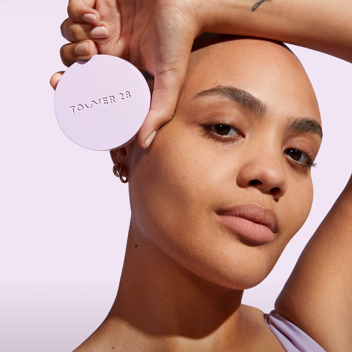 GetSet® Pressed Powder V9