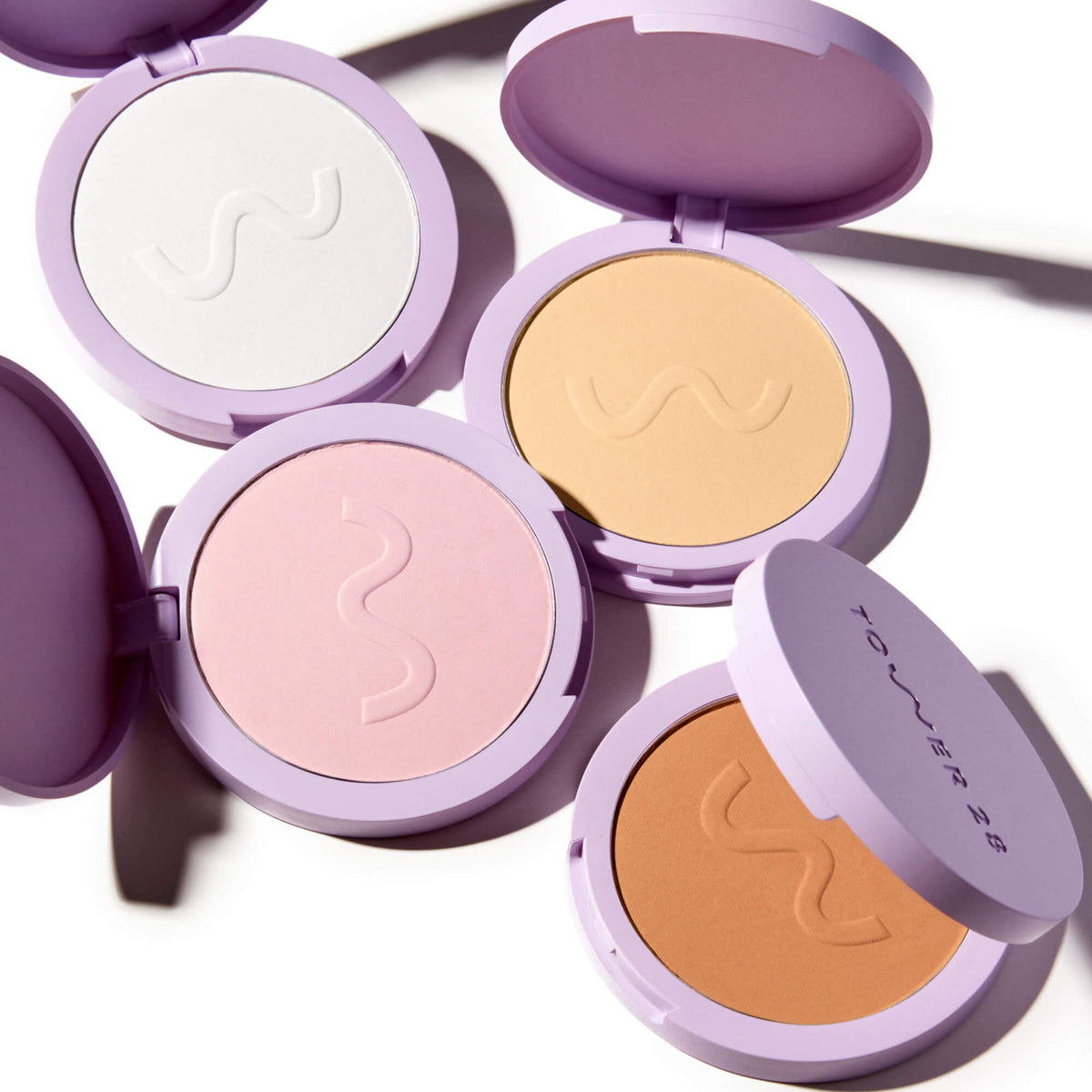 GetSet® Pressed Powder V9