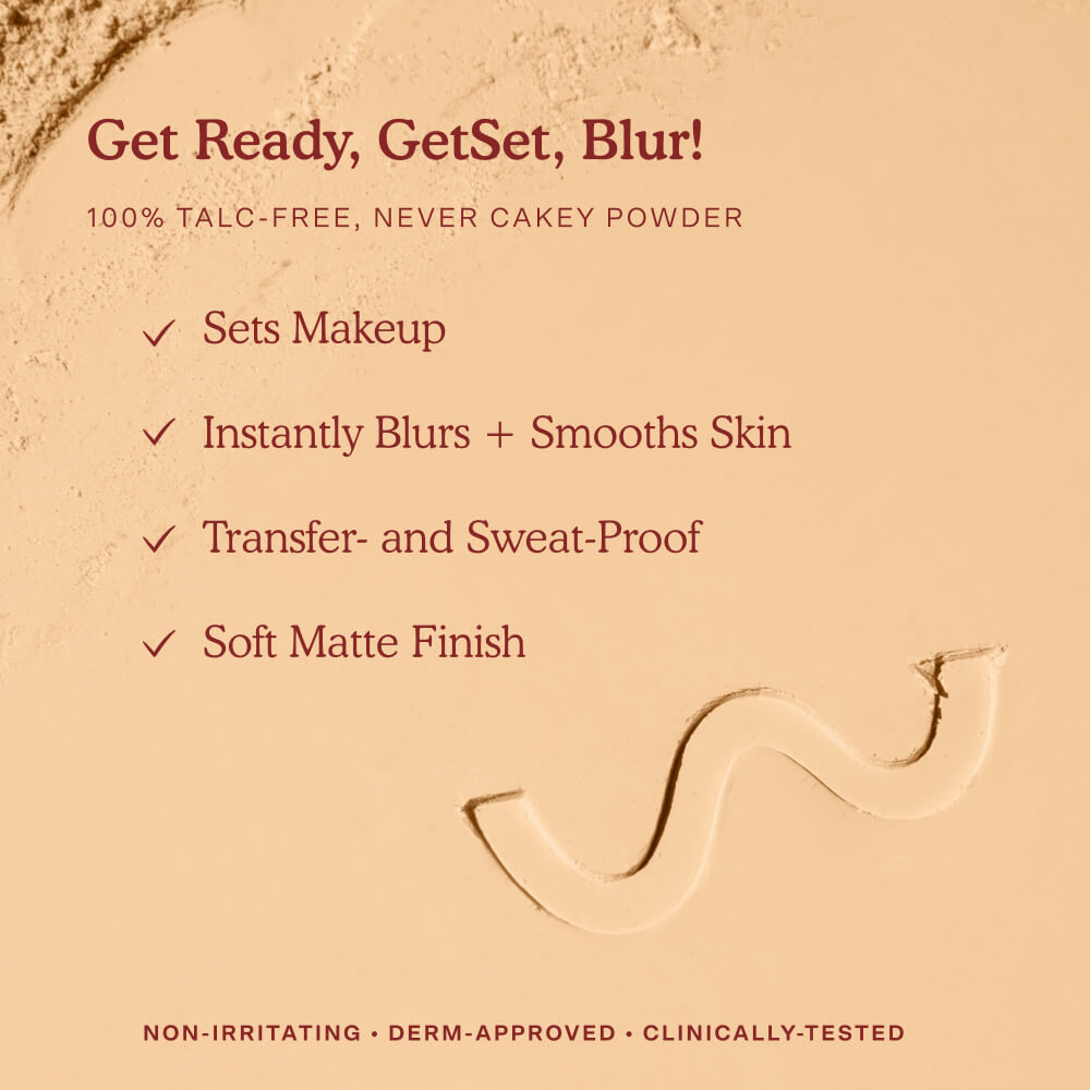 GetSet® Pressed Powder L2