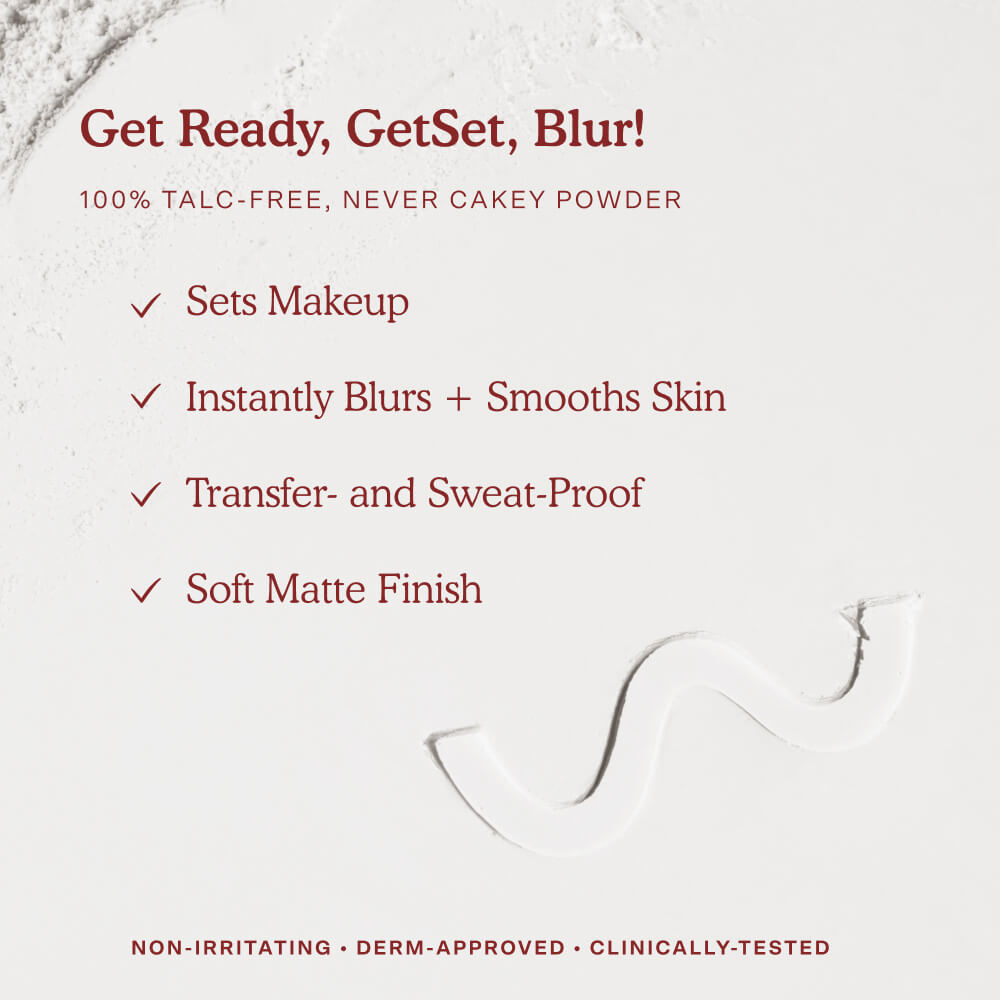 GetSet® Pressed Powder V9