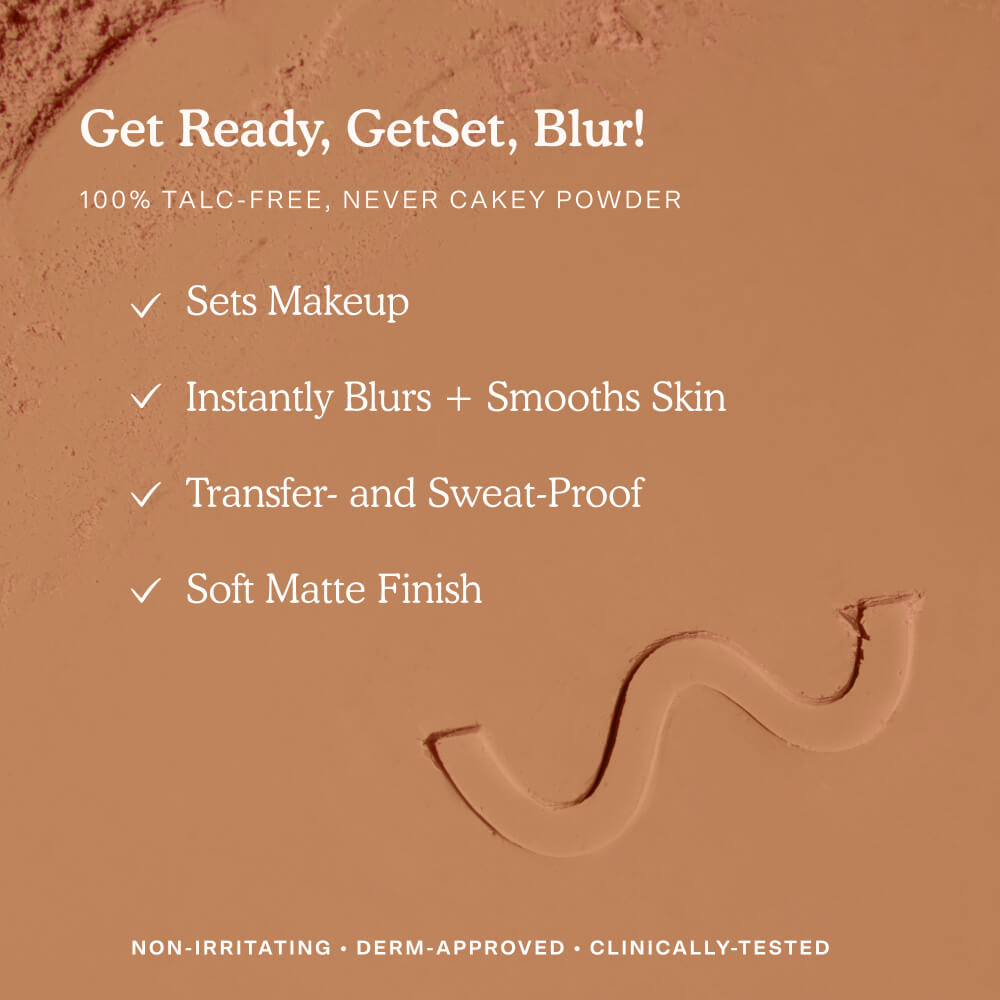 GetSet® Pressed Powder V9