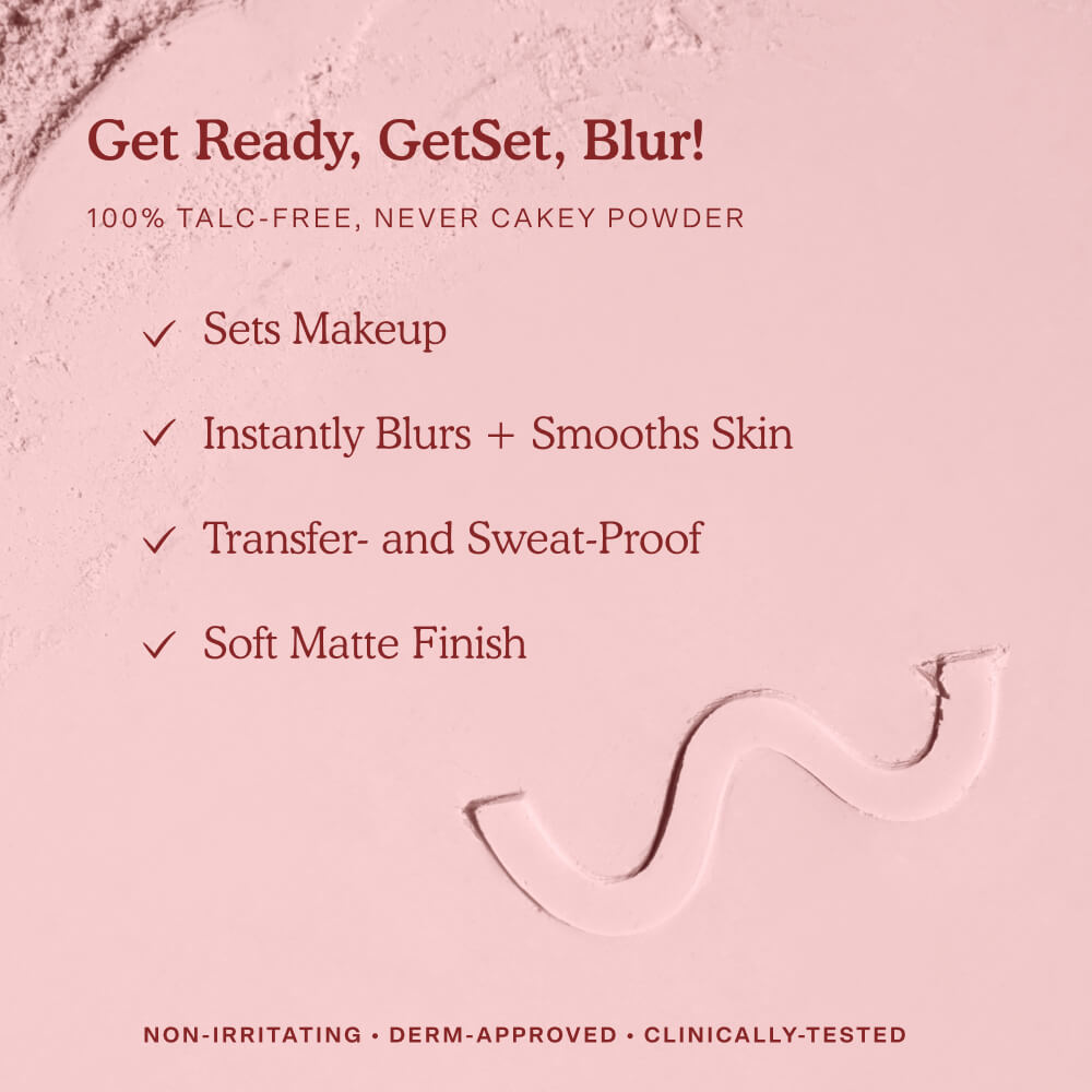 GetSet® Pressed Powder V9