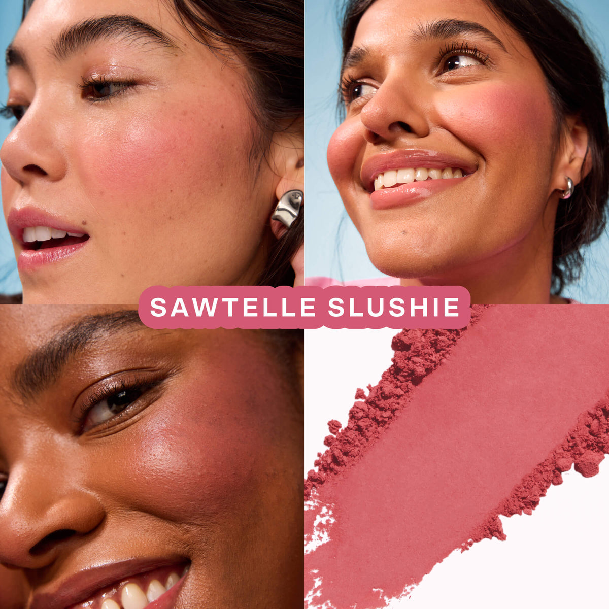 GetSet® Matte Powder Blush K9
