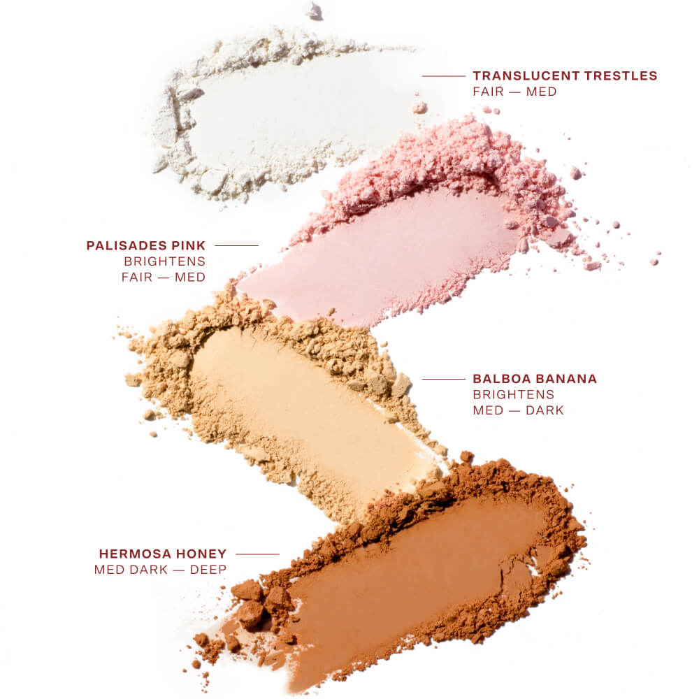 GetSet® Pressed Powder V9
