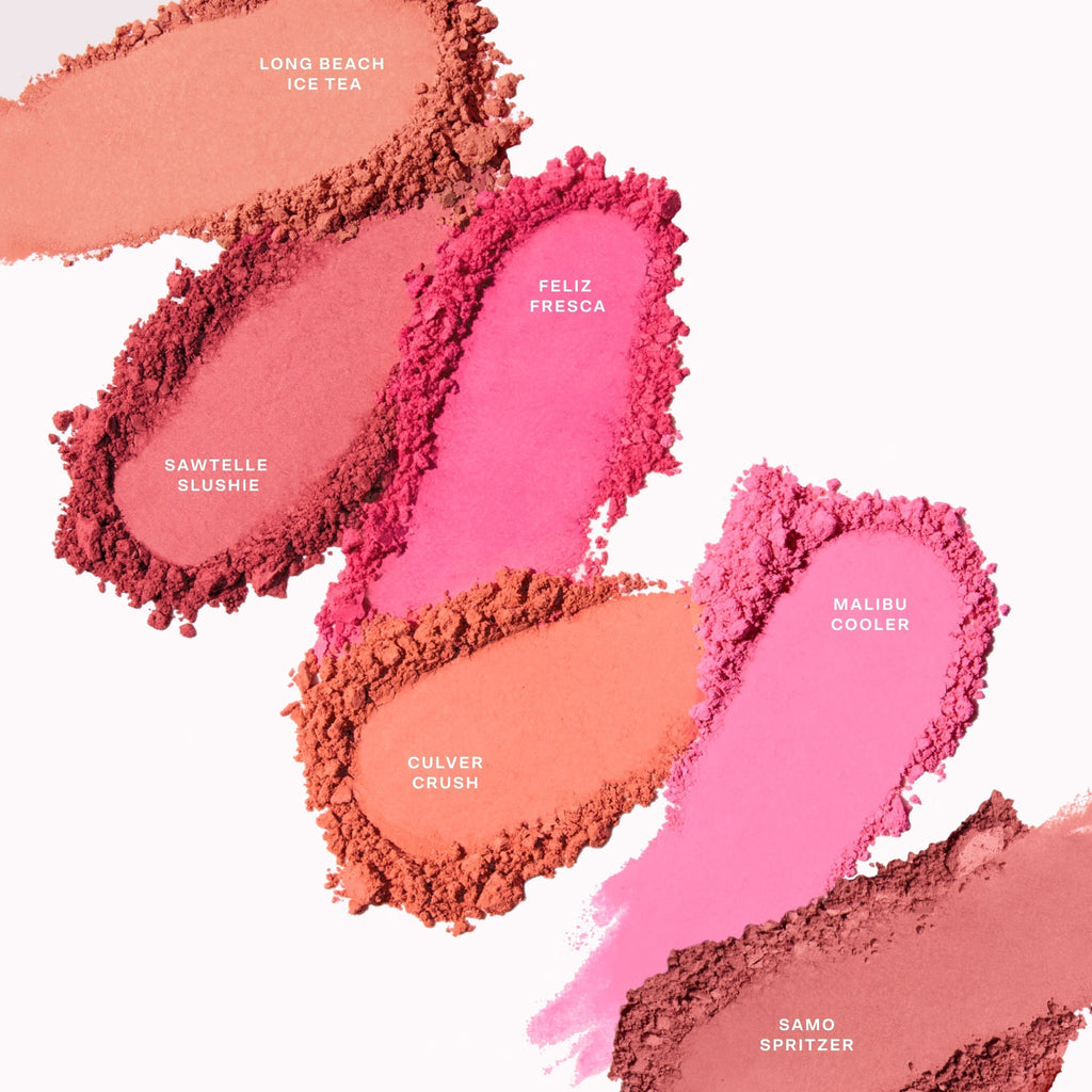 GetSet® Matte Powder Blush K9