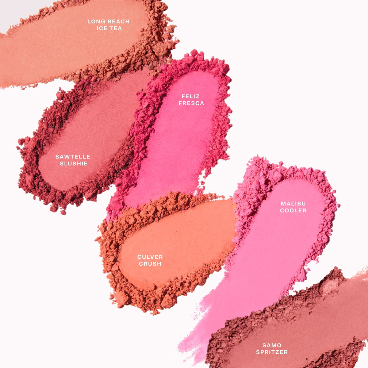 GetSet® Matte Powder Blush K9