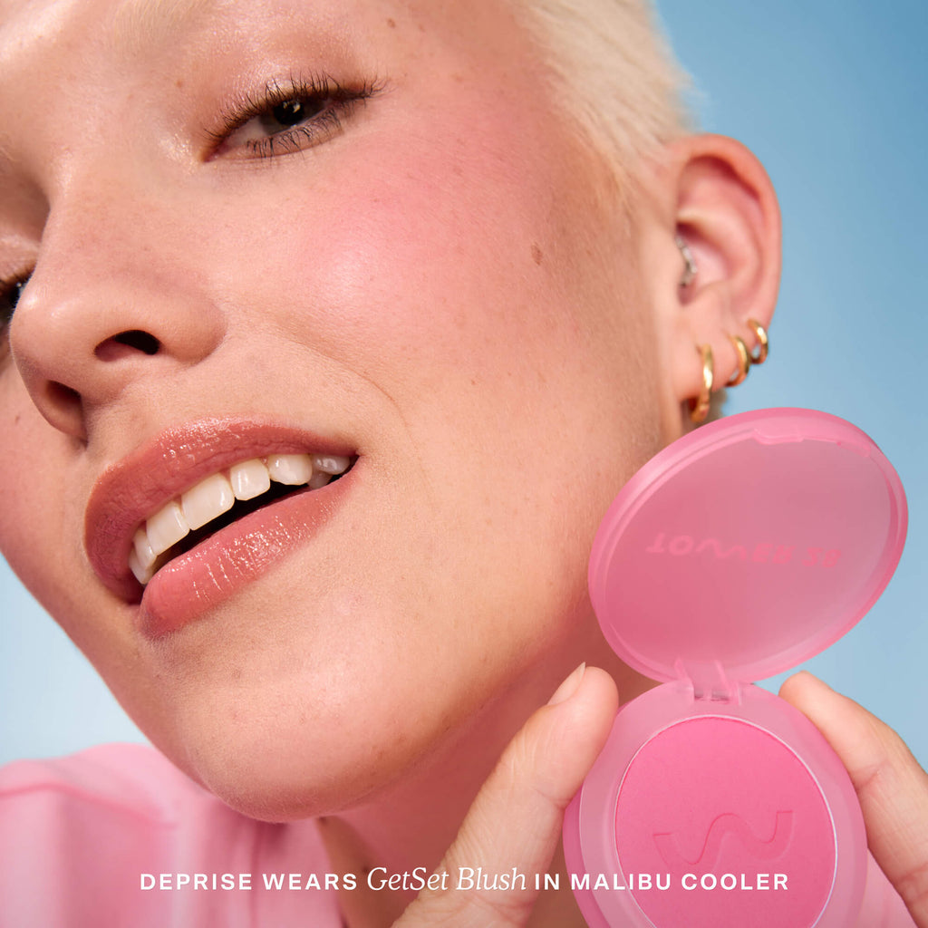 GetSet® Matte Powder Blush K9