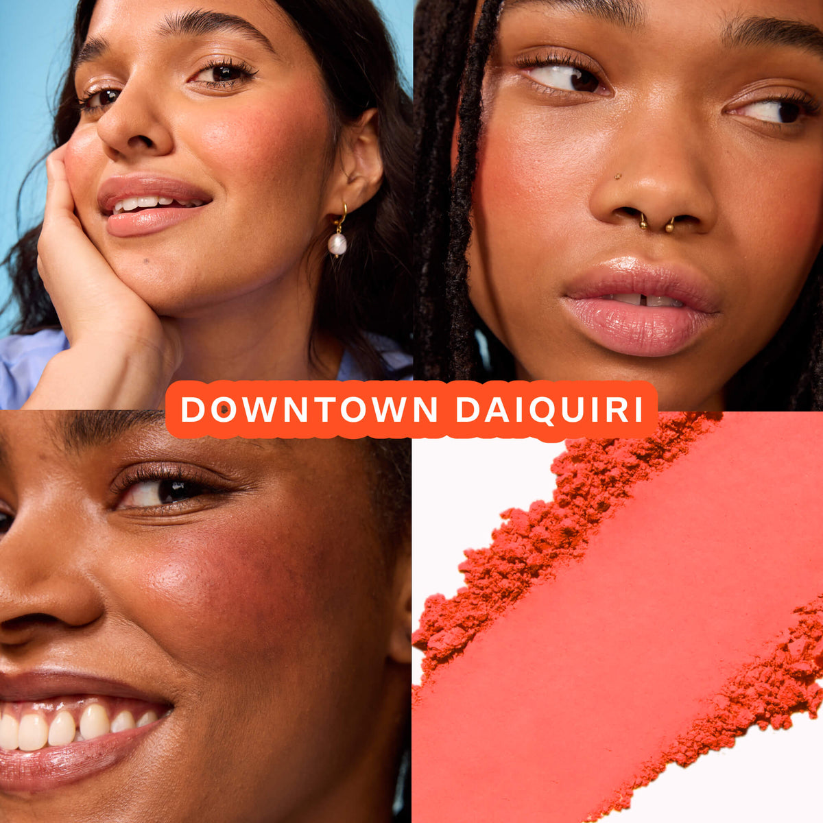 GetSet® Matte Powder Blush K9