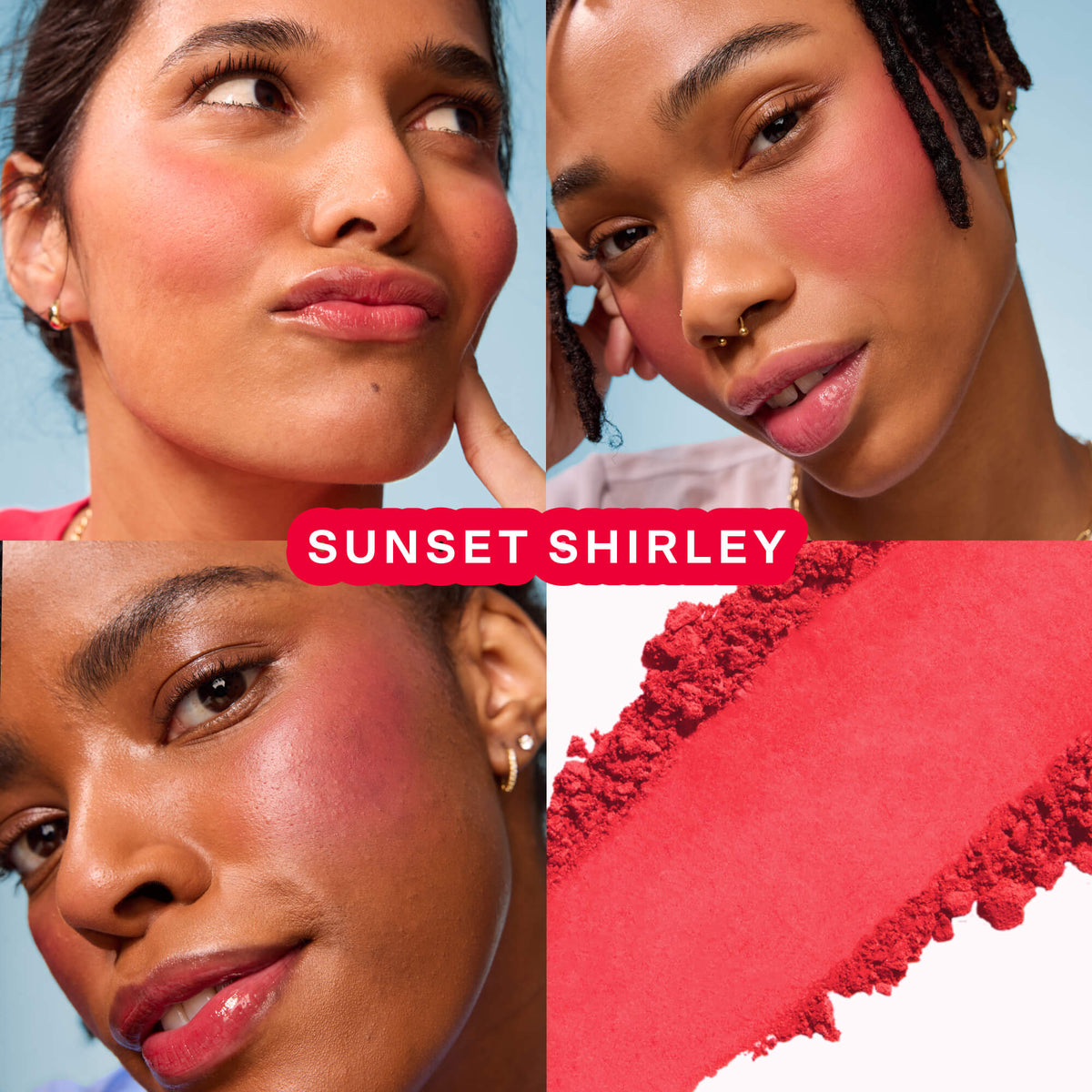 Toni Bravo GetSet® Matte Powder Blush K9