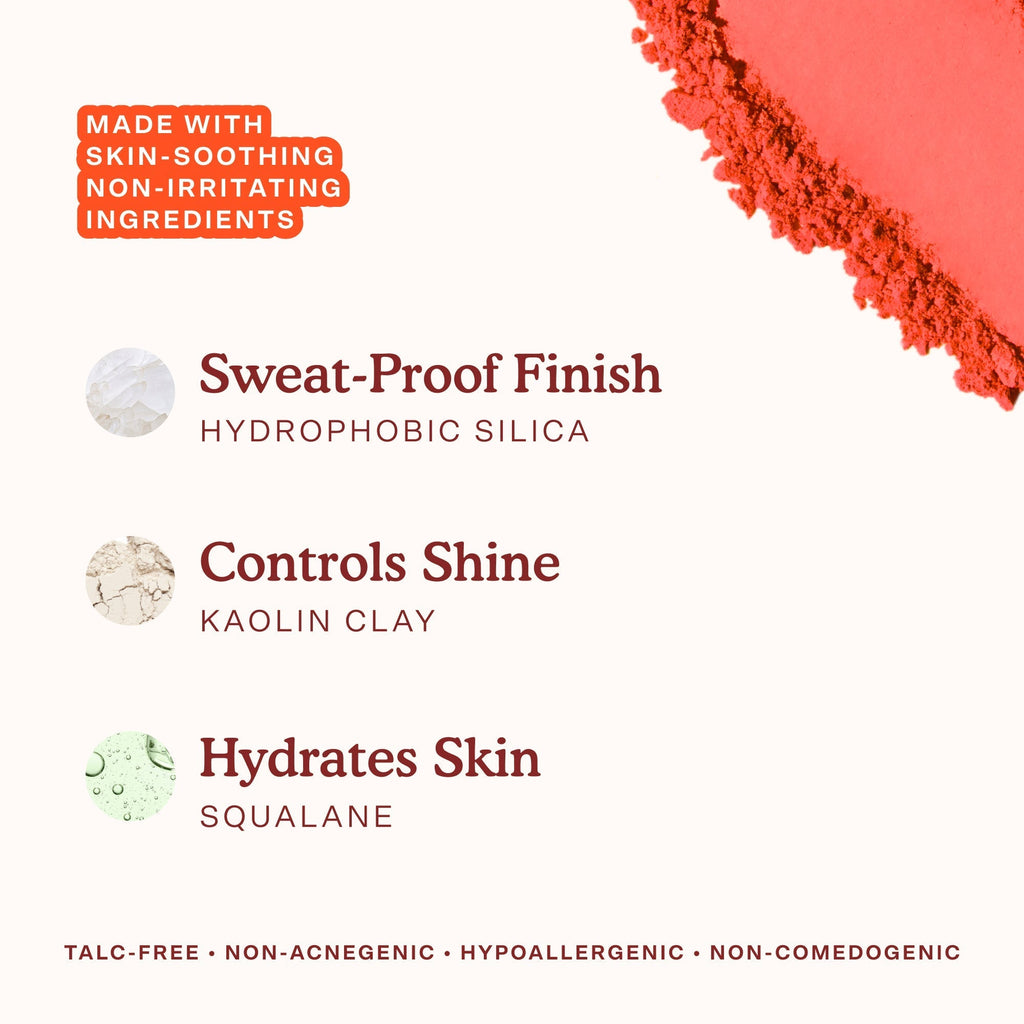 Toni Bravo GetSet® Matte Powder Blush K9
